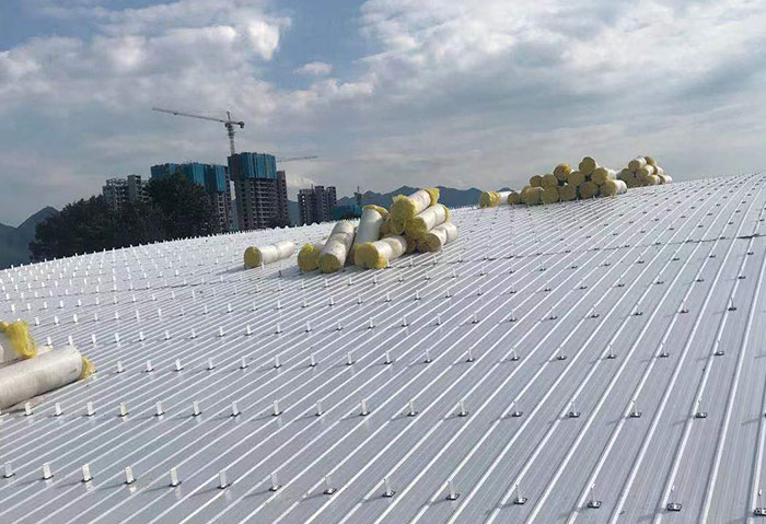 咸阳 网架施工